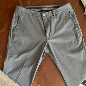 NWOT Bonobos Maide 34x30 Tailored Fit Golf Pants